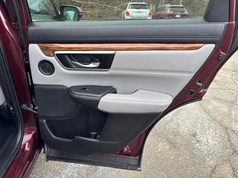 Used 2017 Honda CR-V EX-L image 14