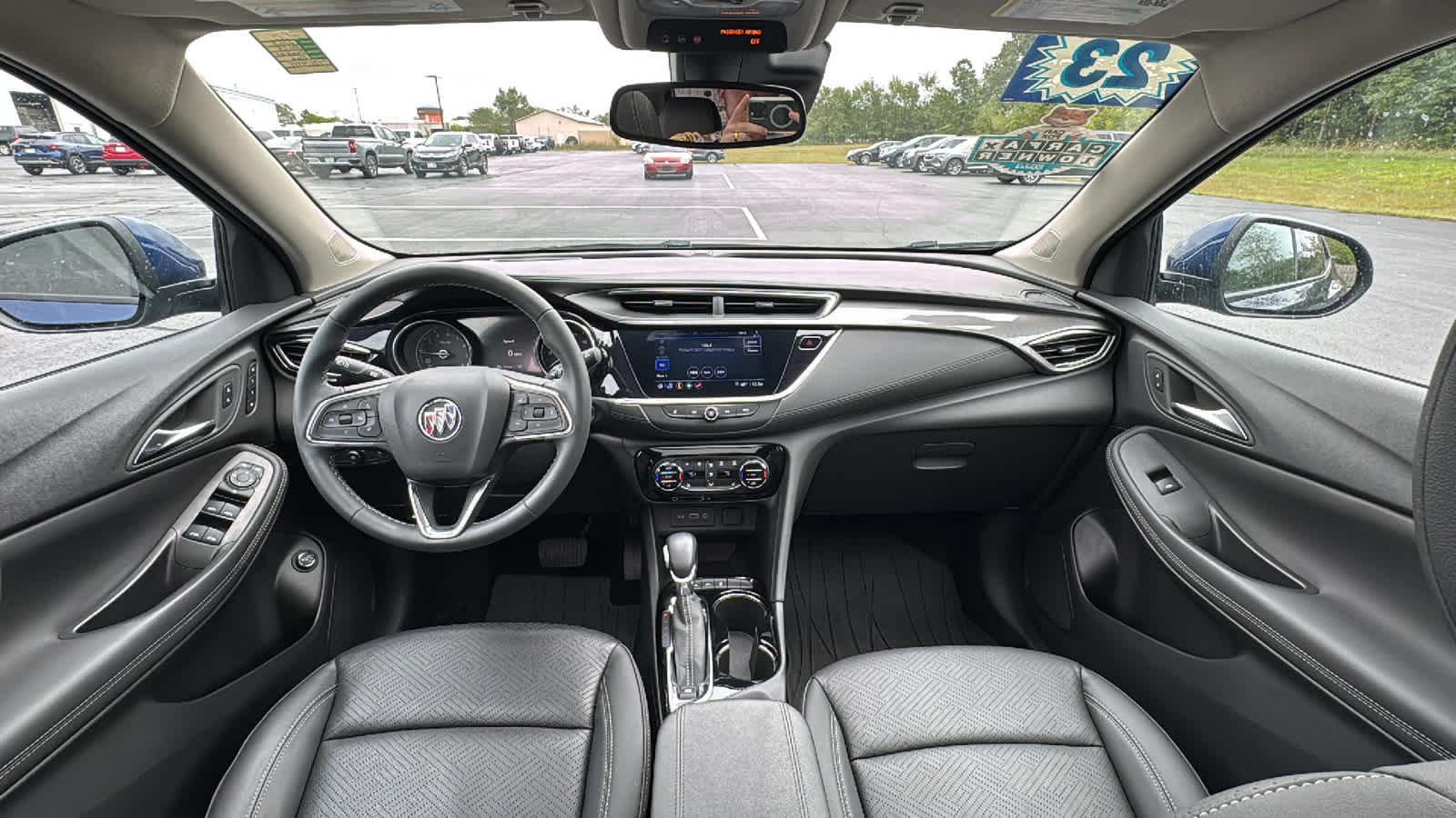 Used 2023 Buick Encore GX Essence w/ Experience Buick Package AWD/4WD image 30