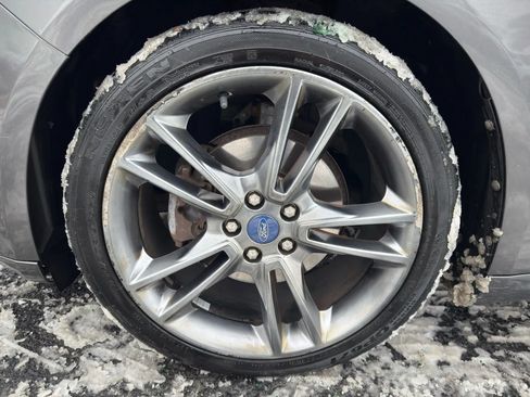 Used 2013 Ford Fusion Titanium w/ Titanium Driver Assist Pkg image 12