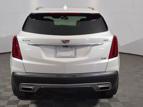 New 2026 Cadillac XT5 Premium Luxury w/ Driver Assist Package FWD image 6