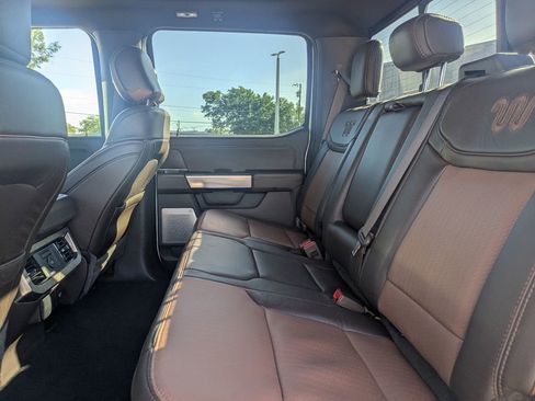 Certified 2024 Ford F250 King Ranch w/ Chrome Package AWD/4WD image 14