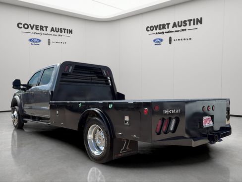 Used 2024 Ford F550 4x4 Crew Cab Super Duty image 3