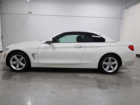 Used 2015 BMW 428i xDrive Convertible image 2