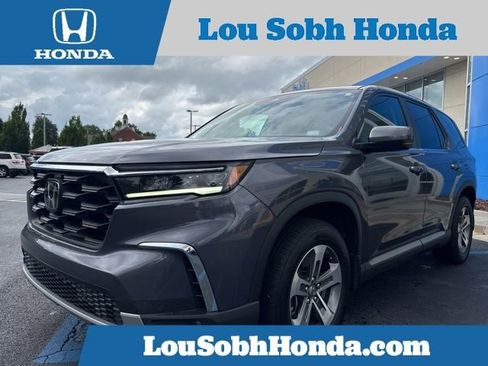 Used 2024 Honda Pilot EX-L image 1