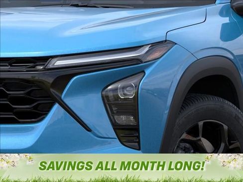 New 2026 Chevrolet Trax LT w/ Driver Confidence Package image 10