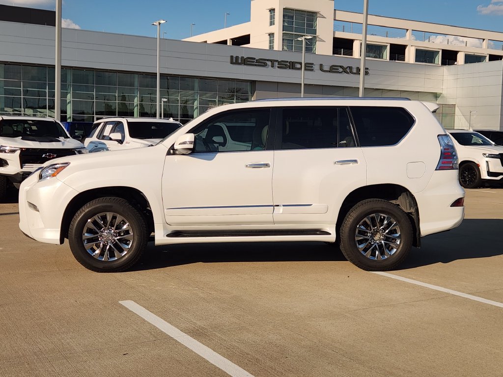 Used 2015 Lexus GX 460 Luxury AWD/4WD image 4
