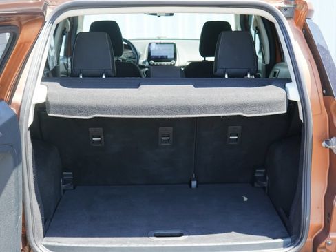 Used 2020 Ford EcoSport SE AWD/4WD image 9