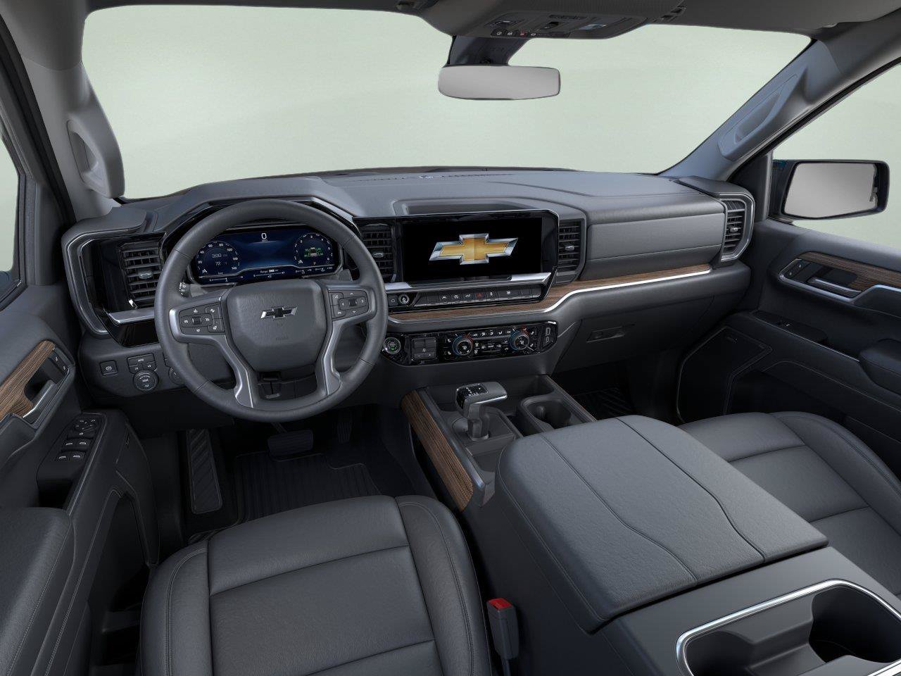 New 2026 Chevrolet Silverado 1500 RST w/ Convenience Package II AWD/4WD image 6