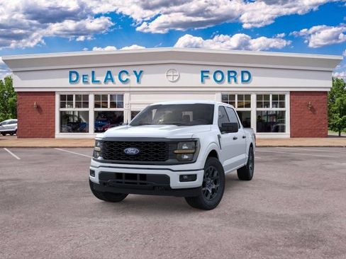 New 2026 Ford F150 STX w/ Equipment Group 200A AWD/4WD image 3