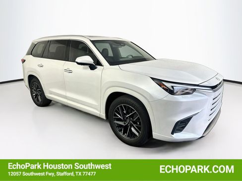 Used 2024 Lexus TX 350 FWD w/ Technology Package image 1