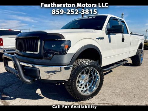 Used 2013 Ford F150 XL w/ Trailer Tow Pkg image 1