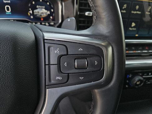 Used 2024 Chevrolet Silverado 1500 LTZ AWD/4WD image 20