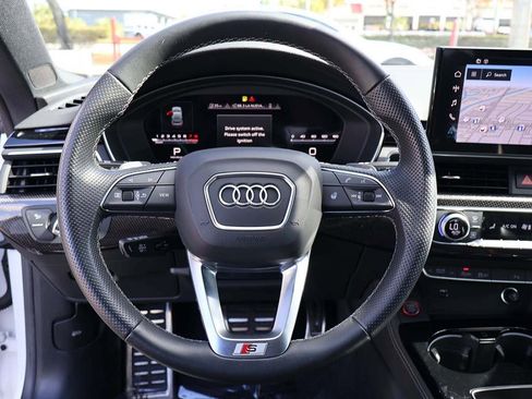 Used 2023 Audi S5 Premium Plus w/ Premium Plus Package image 48