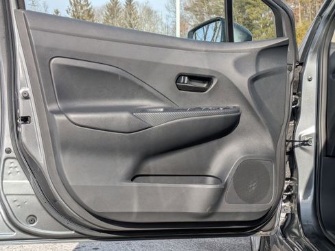 New 2025 Nissan Versa S w/ Trunk Package image 11