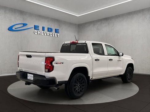 New 2026 Chevrolet Colorado W/T w/ WT Custom Package image 3