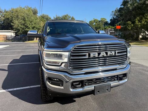Used 2021 RAM 2500 Laramie image 25