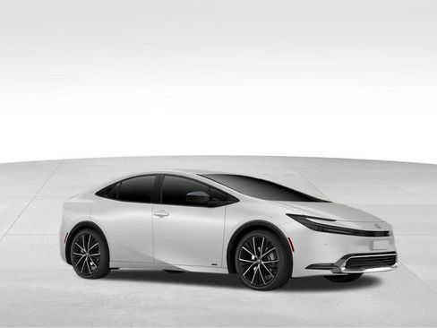 New 2026 Toyota Prius XLE AWD/4WD image 36