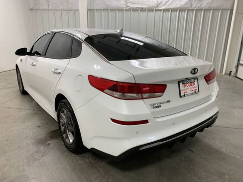 Used 2020 Kia Optima LX image 21