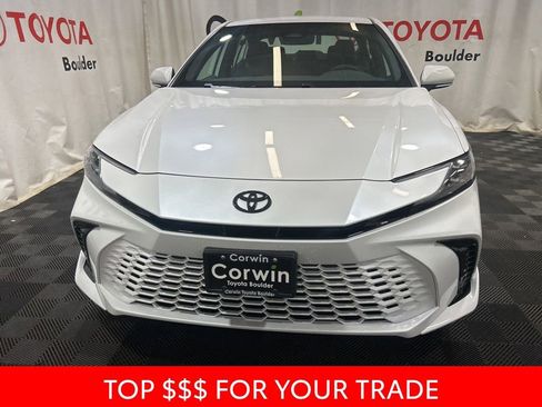 Used 2026 Toyota Camry XSE AWD/4WD image 2