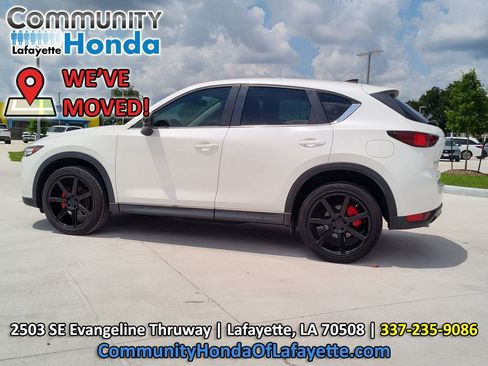Used 2020 MAZDA CX-5 Sport FWD image 5