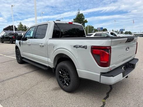 New 2026 Ford F150 XLT w/ XLT Black Appearance Package AWD/4WD image 5