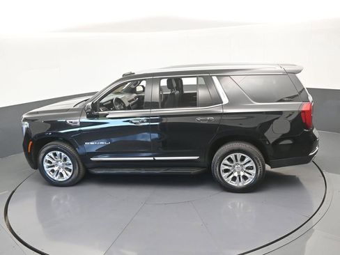 Used 2025 GMC Yukon Denali AWD/4WD image 55
