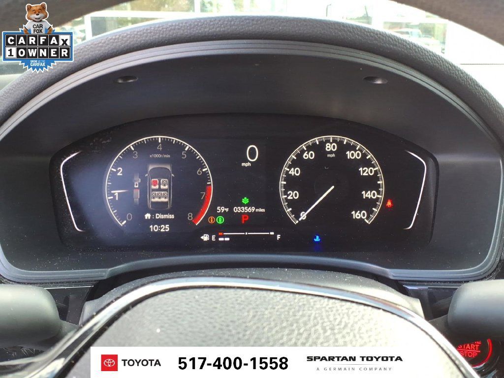 Used 2025 Honda Civic LX image 17