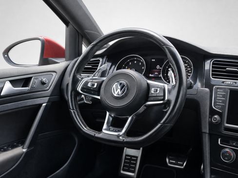 Used 2020 Volkswagen GTI S FWD image 19