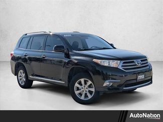 Used 2013 Toyota Highlander SE video 1