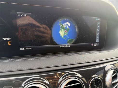 Certified 2020 Mercedes-Benz S 560 4MATIC Sedan image 18