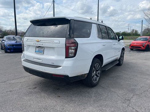 Used 2023 Chevrolet Tahoe LT w/ Luxury Package image 3