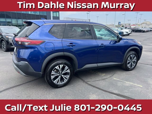 Used 2023 Nissan Rogue SV FWD image 12
