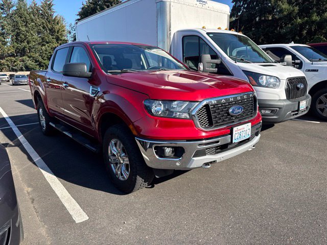 Used 2020 Ford Ranger XLT w/ Equipment Group 302A Luxury AWD/4WD image 2