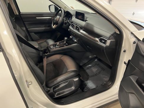 Used 2023 MAZDA CX-5 AWD 2.5 S w/ Select Package image 36