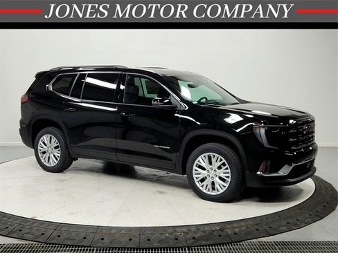 New 2026 GMC Acadia Elevation w/ Elevation Premium Package image 1