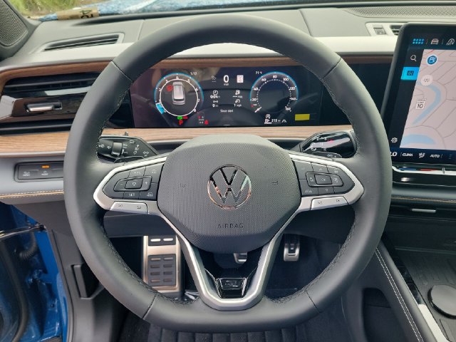 New 2027 Volkswagen Atlas SEL R-Line AWD/4WD image 21