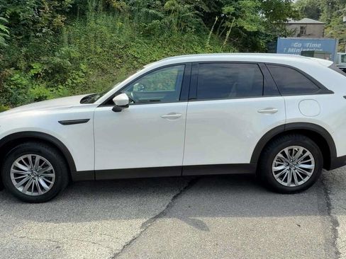 Used 2024 MAZDA CX-90 3.3 Turbo w/ Preferred Plus AWD/4WD image 5