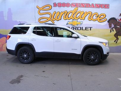 Used 2018 GMC Acadia SLT