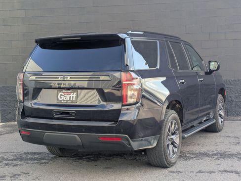 Used 2021 Chevrolet Tahoe Z71 image 5