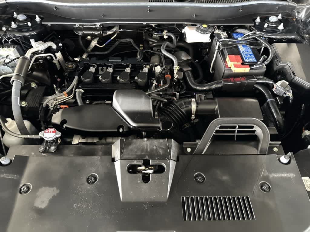 Used 2025 Honda CR-V EX-L image 12