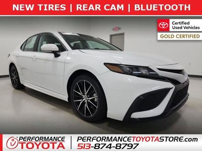 Used 2023 Toyota Camry SE