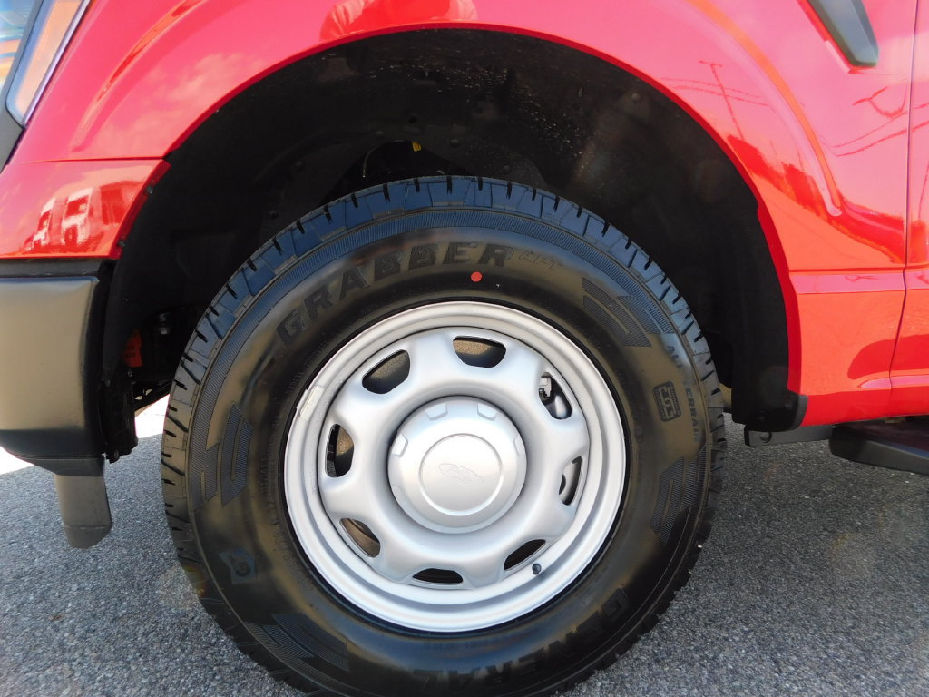 New 2026 Ford F150 XL AWD/4WD image 15
