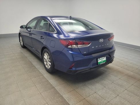 Used 2018 Hyundai Sonata SE w/ Cargo Package FWD image 5