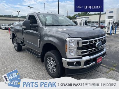 New 2025 Ford F250 XLT w/ FX4 Off-Road Package