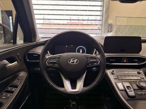 Used 2021 Hyundai Santa Fe Limited image 22