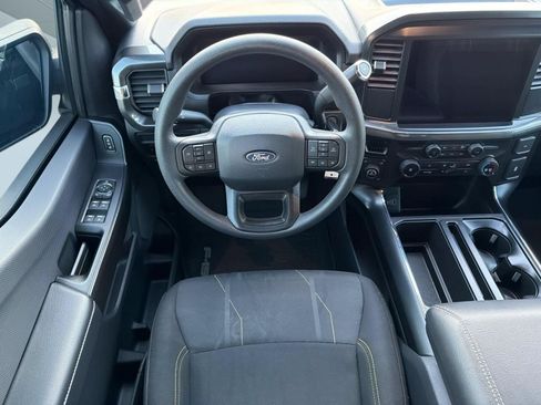 Certified 2025 Ford F150 STX w/ Equipment Group 200A AWD/4WD image 26