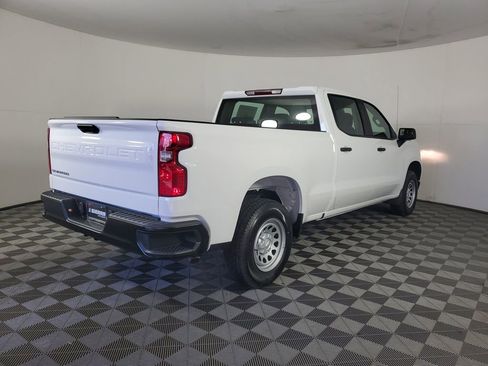 New 2026 Chevrolet Silverado 1500 W/T image 4