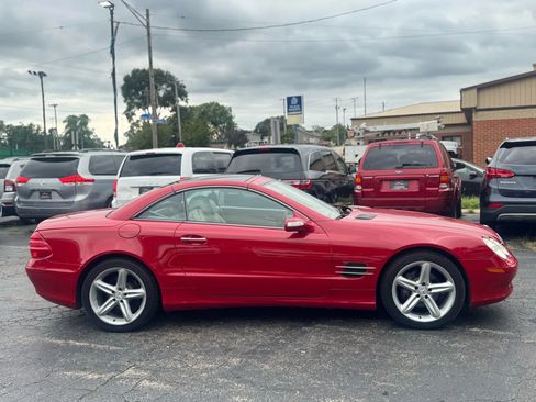 Used 2005 Mercedes-Benz SL 500 SL 500 Roadster 2D image 13