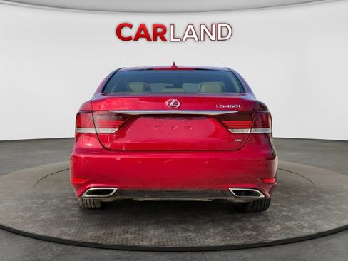 Used 2013 Lexus LS 460 L w/ Ultra Luxury Pkg AWD/4WD image 6