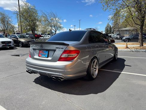 Used 2009 Mercedes-Benz C 63 AMG Sedan image 5